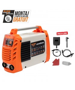 Aparat de sudura RURIS AS 140 MMA 140 Ah