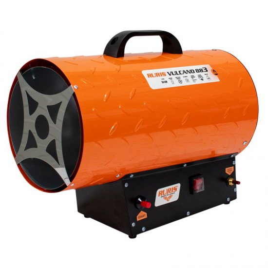 Aeroterma gaz VULCANO 883- 30 KW