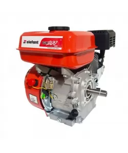 Motor pe benzina Elefant GX200, 4 Timpi, 6.5 CP, 196 cc, Ax 19.05mm Motor pe benzina Elefant GX200, 4 Timpi, 6.5 CP, 196 cc, Ax 19.05mm