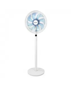 Ventilator cu picior 3IN1 ZILAN, putere 60W, 9 viteze, oscilatie orizontala, telecomanda, unghi inclinare reglabil Ventilator cu picior 3IN1 ZILAN, putere 60W, 9 viteze, oscilatie orizontala, telecomanda, unghi inclinare reglabil