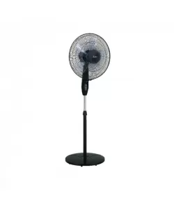 Ventilator cu picior Zilan, putere 60W, 3 viteze, temporizator,model ZLN1178,pozitie fixa sau rotativa, inaltime reglabila, negru