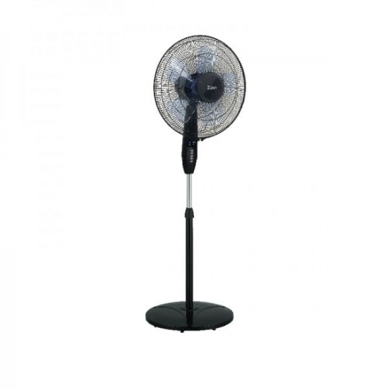 Ventilator cu picior Zilan, putere 60W, 3 viteze, temporizator,model ZLN1178,pozitie fixa sau rotativa, inaltime reglabila, negru Ventilator cu picior Zilan, putere 60W, 3 viteze, temporizator,model ZLN1178,pozitie fixa sau rotativa, inaltime reglabila, negru