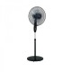 Ventilator cu picior Zilan, putere 60W, 3 viteze, temporizator,model ZLN1178,pozitie fixa sau rotativa, inaltime reglabila, negru Ventilator cu picior Zilan, putere 60W, 3 viteze, temporizator,model ZLN1178,pozitie fixa sau rotativa, inaltime reglabila, negru