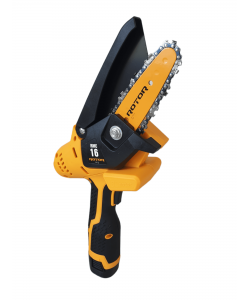 Fierastrau cu lant si acumulator ROTOR RMC16, 1.5 Ah
