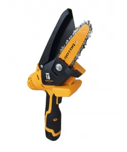 Fierastrau cu lant si acumulator ROTOR RMC16, 1.5 Ah Fierastrau cu lant si acumulator ROTOR RMC16, 1.5 Ah