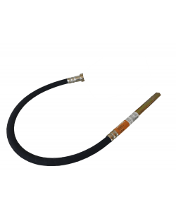 Furtun cu lance ROTOR pentru vibrator beton 1.5M 