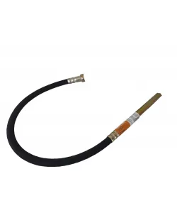 Furtun cu lance ROTOR pentru vibrator beton 1.5M  Furtun cu lance ROTOR pentru vibrator beton 1.5M