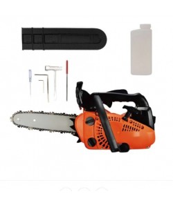 Motofierastrau pentru constructii Deytos 2500, 2 Cp, 25 cc, lama de 30 cm, pas 0.325, 2500 Rpm