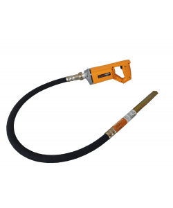Vibrator de beton ROTOR RVM800+ 1.5M Furtun cu lance, 800 w, 3100 rpm