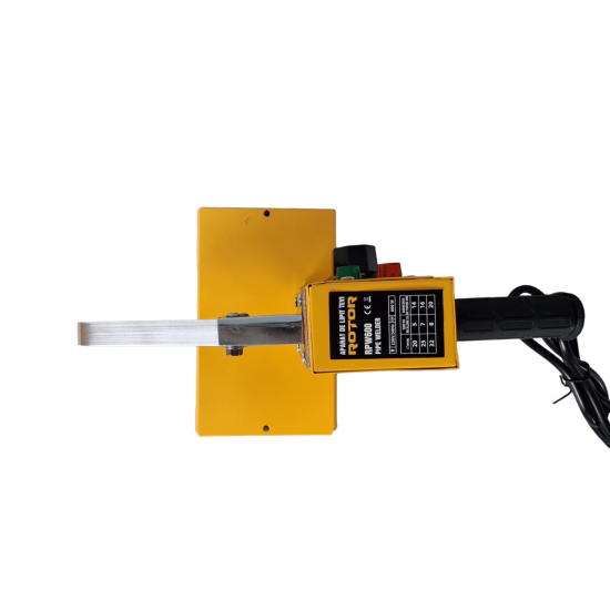 Aparat de lipit tevi ROTOR RPW600, 600 W