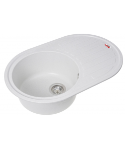  Chiuveta LIRA  alba  PREMIUM ELEFANT