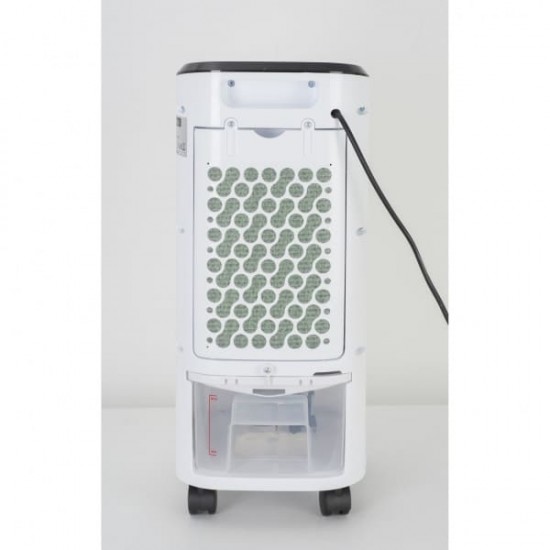 Racitor aer Zilan , putere 65W, 3 viteze, rezervor apa 4L, umidificator si purificator Racitor aer Zilan , putere 65W, 3 viteze, rezervor apa 4L, umidificator si purificator