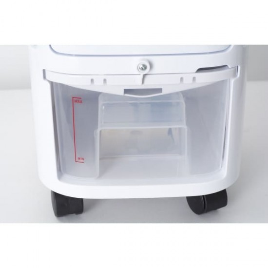 Racitor aer Zilan , putere 65W, 3 viteze, rezervor apa 4L, umidificator si purificator Racitor aer Zilan , putere 65W, 3 viteze, rezervor apa 4L, umidificator si purificator