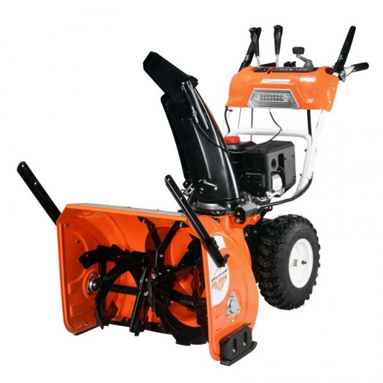Freza de zapada Ruris Himalaya 602