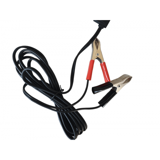 Mini compresor auto ROTOR RK400, 400 W