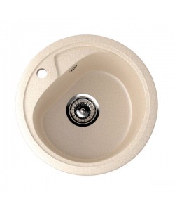 Chiuveta compozit ECOSTONE ES-10-328,bej 
