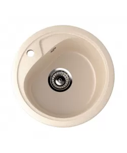 Chiuveta compozit ECOSTONE ES-10-328,bej  Chiuveta compozit ECOSTONE ES-10-328,bej