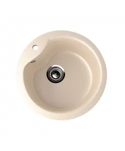 Chiuveta compozit ECOSTONE ES-12-328, bej  Chiuveta compozit ECOSTONE ES-12-328, bej