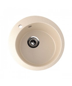 Chiuveta compozit ECOSTONE ES-13-328, bej