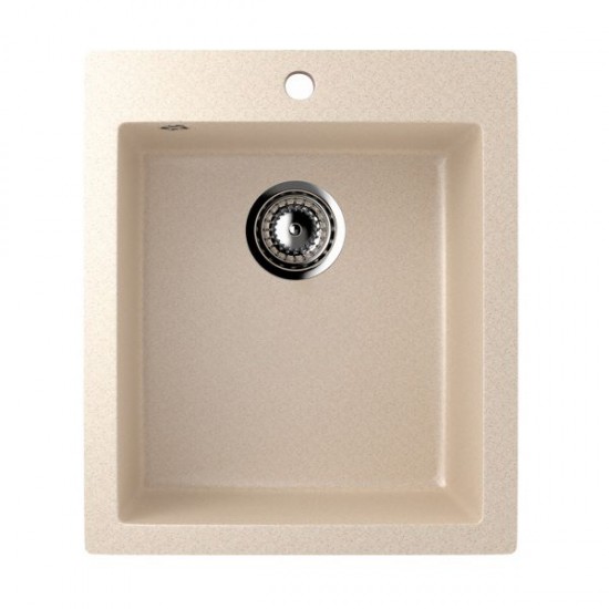 Chiuveta compozit ECOSTONE ES-14-328, bej