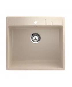 Chiuveta compozit ECOSTONE ES-15-328, bej Chiuveta compozit ECOSTONE ES-15-328, bej