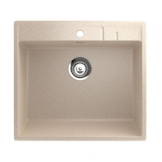 Chiuveta compozit ECOSTONE ES-15-328, bej Chiuveta compozit ECOSTONE ES-15-328, bej