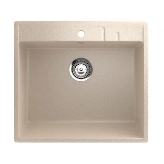 Chiuveta compozit ECOSTONE ES-15-328, bej Chiuveta compozit ECOSTONE ES-15-328, bej