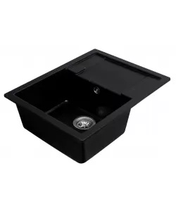Chiuveta Elefant PREMIUM Intenso NEGRU METALIC  Chiuveta Elefant PREMIUM Intenso NEGRU METALIC