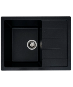 Chiuveta Elefant PREMIUM Intenso NEGRU METALIC 