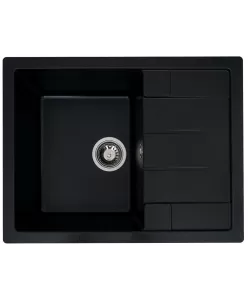 Chiuveta Elefant PREMIUM Intenso NEGRU METALIC  Chiuveta Elefant PREMIUM Intenso NEGRU METALIC