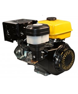 Panda PD190F - Motor benzina 16CP, 420cc, 1C 4T OHV, euro5, ax canelat