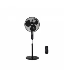 Ventilator cu picior ZILAN ZLN-1204,Negru 50W, 40 cm diametru, Telecomanda, Timer Ventilator cu picior ZILAN ZLN-1204,Negru 50W, 40 cm diametru, Telecomanda, Timer