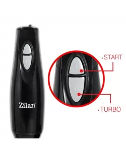 Blender ZILAN cu maruntitor 4in1, 300W