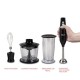 Blender ZILAN cu maruntitor 4in1, 300W