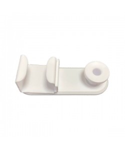 Paleta electrica anti-insecte, Zilan ZLN7088 Alba, 2800 Volti, lampa cu LED