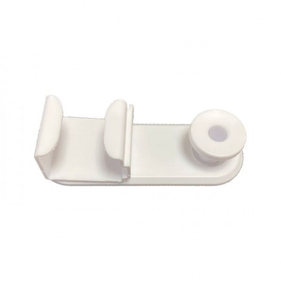 Paleta electrica anti-insecte, Zilan ZLN7088 Alba, 2800 Volti, lampa cu LED