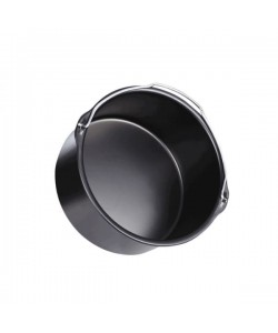 Set de 11 accesorii Zilan  pentru friteuza cu aer, diametru 18 cm