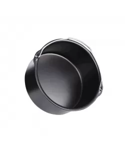 Set de 11 accesorii Zilan pentru friteuza cu aer, diametru 18 cm Set de 11 accesorii Zilan pentru friteuza cu aer, diametru 18 cm