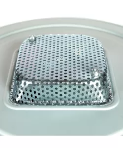 Moara electrica 1000W/19000 rpm cu galeata plastic 25L Moara electrica 1000W/19000 rpm cu galeata plastic 25L