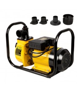 Motopompa apa DRK cu motor electric DSU-50, 2.2kW, 2toli, 28m3/h, refulare 25m Motopompa apa DRK cu motor electric DSU-50, 2.2kW, 2toli, 28m3/h, refulare 25m