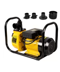 Motopompa apa DRK cu motor electric DSU-50, 2.2kW, 2toli, 28m3/h, refulare 25m Motopompa apa DRK cu motor electric DSU-50, 2.2kW, 2toli, 28m3/h, refulare 25m