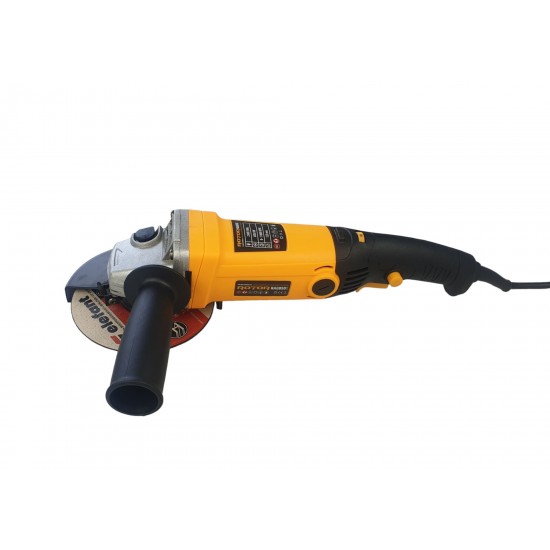 Polizor unghiular ROTOR RAG850E, 850 W, 11000 rpm, diametru disc 125 mm
