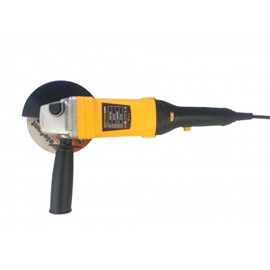 Polizor unghiular ROTOR RAG850E, 850 W, 11000 rpm, diametru disc 125 mm