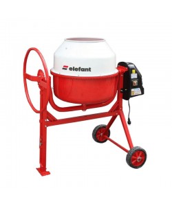 Betoniera ELEFANT ECM350, 140L, 800 W