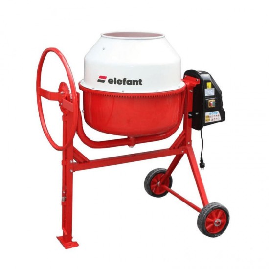 Betoniera ELEFANT ECM350, 140L, 800 W