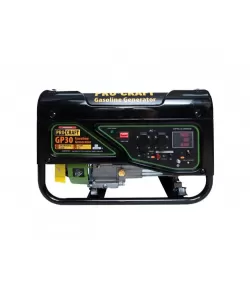 Generator pe benzina PROCRAFT GP30, 2800W Generator pe benzina PROCRAFT GP30, 2800W