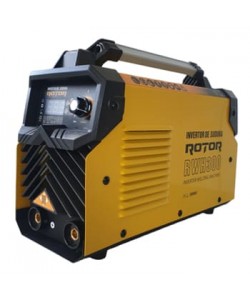 Invertor de sudura ROTOR RWH300, 300A, Diametru electrozi 1.6-4mm, Accesorii incluse
