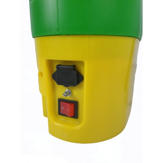 Pompa de stropit cu acumulator, PROCRAFT SE16L, Volum 16L, 12V/8AH, 3 tipuri de pulverizare