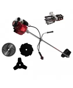 MOTOCOASA MOTOR 4 TIMPI URALMASH PROFI T5600 7.5 CP + Prasitoare MOTOCOASA MOTOR 4 TIMPI URALMASH PROFI T5600 7.5 CP + Prasitoare