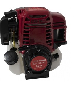 MOTOCOASA MOTOR 4 TIMPI URALMASH PROFI T5600 7.5 CP + Cultivator